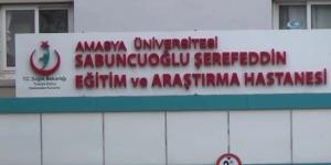 Amasya’da Doktor ve Hastanın Arasında Kapı Çalma Olayı: Arbede Yaşandı
